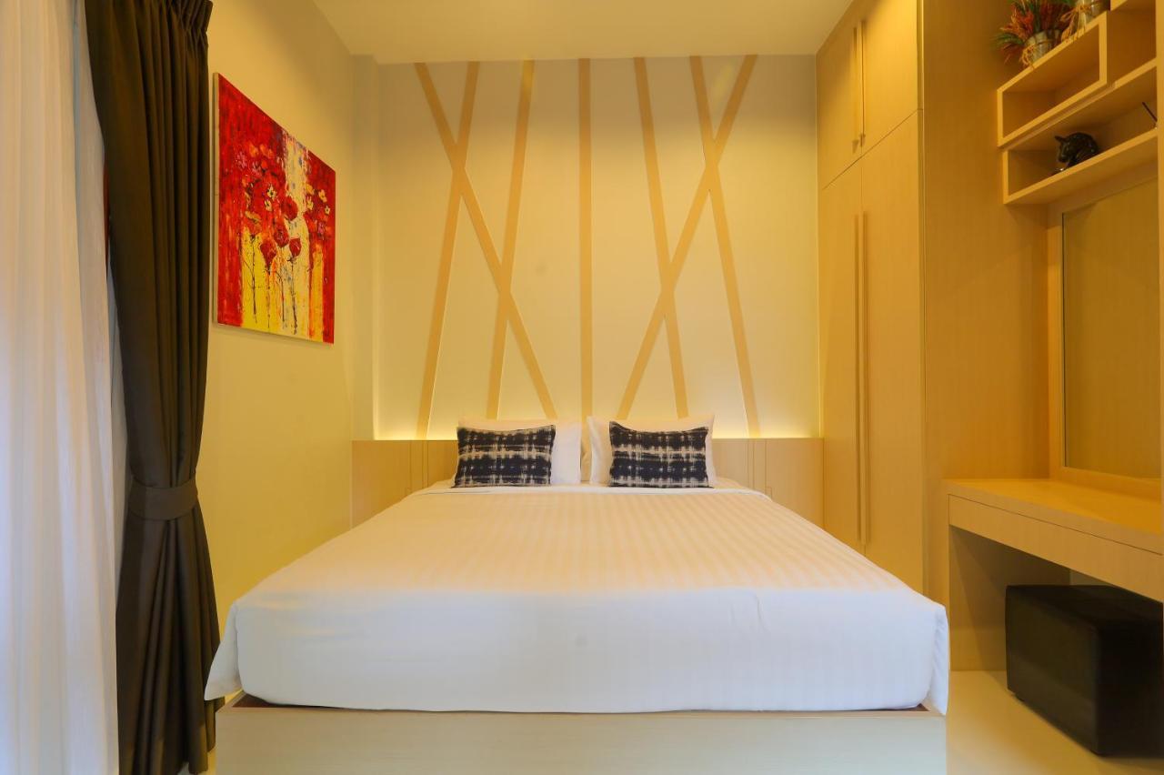 3 Bedroom Platinum Pool Villa Smooth As Silk Ban Khlong Haeng Dış mekan fotoğraf