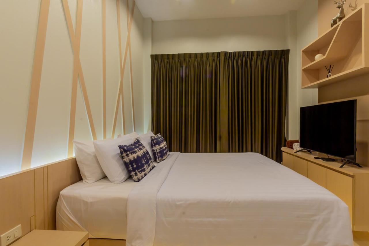 3 Bedroom Platinum Pool Villa Smooth As Silk Ban Khlong Haeng Dış mekan fotoğraf